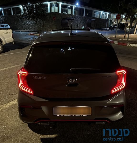 2021' Kia Picanto קיה פיקנטו photo #2