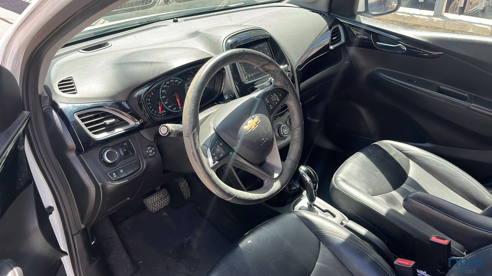 2020' Chevrolet Spark photo #3