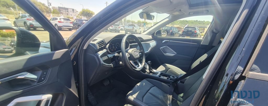 2021' Audi Q3 אאודי photo #4