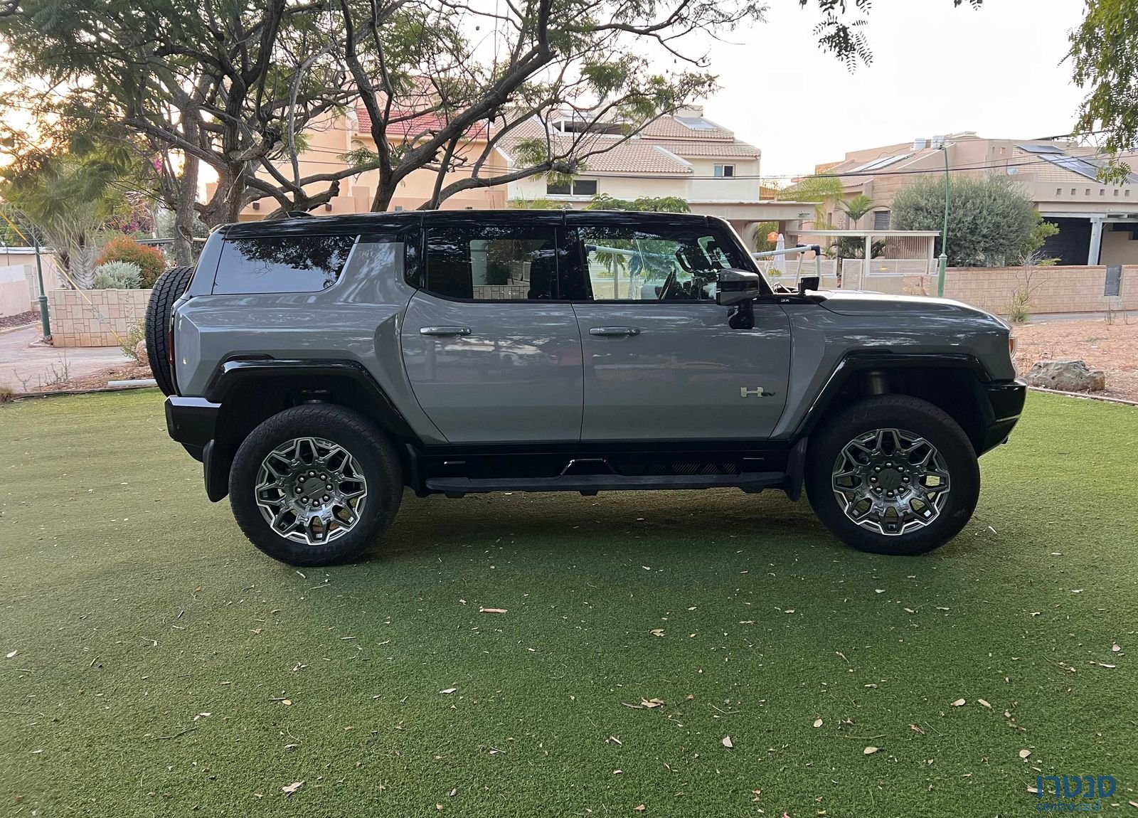 2024' GMC Hummer Ev ג'י.אם.סי האמר photo #4