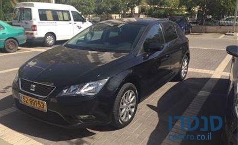 2014' SEAT Leon סיאט לאון photo #2