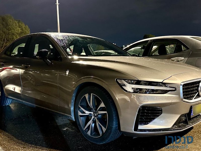 2020' Volvo S60 וולוו photo #1