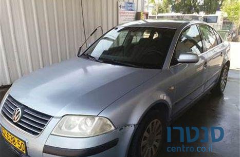 2004' Volkswagen Passat פולקסווגן פאסאט photo #1
