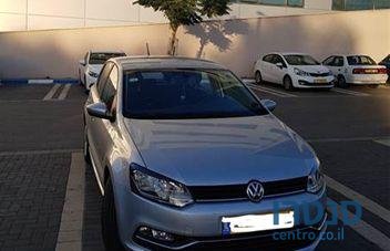 2016' Volkswagen פולו החדשה פולקסווגן פולו photo #1