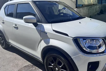 2022' Suzuki Ignis סוזוקי איגניס