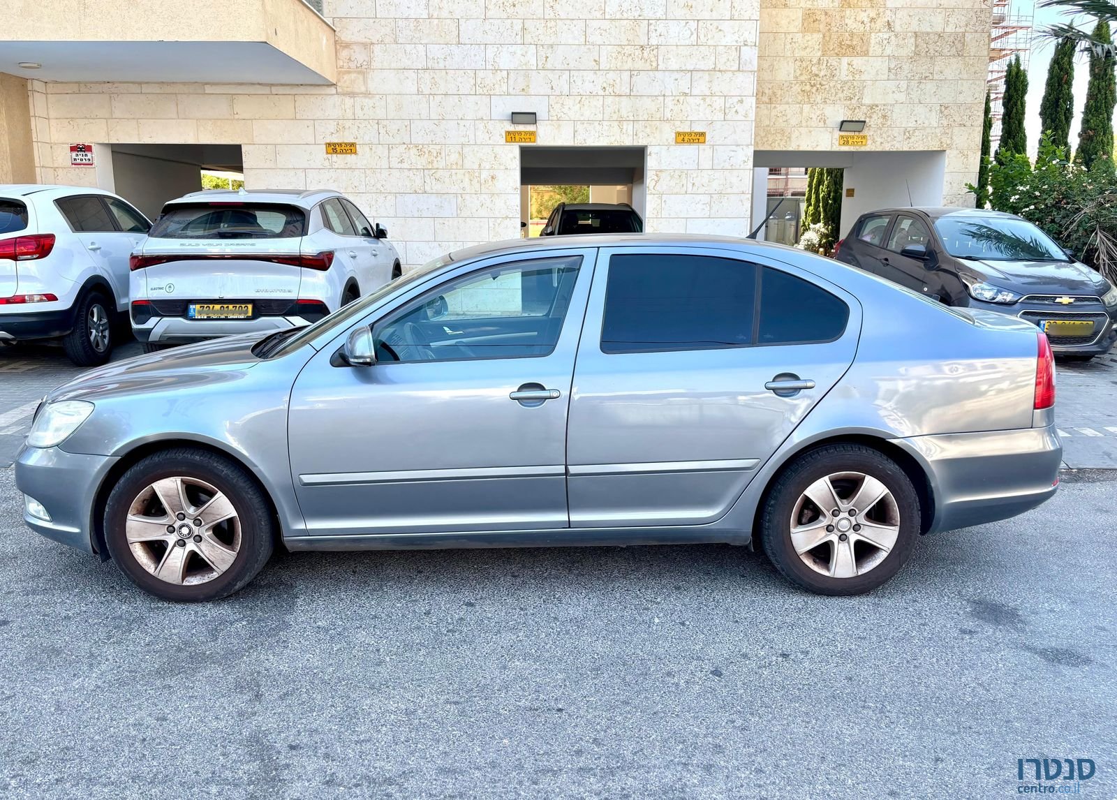 2013' Skoda Octavia סקודה אוקטביה photo #3