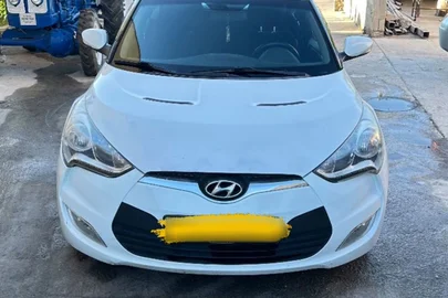 2013' Hyundai Veloster יונדאי ולוסטר