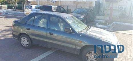 1999' Hyundai Accent יונדאי אקסנט photo #3