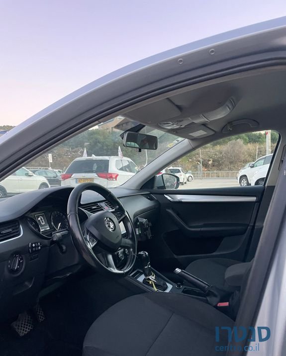 2014' Skoda Octavia סקודה אוקטביה photo #5