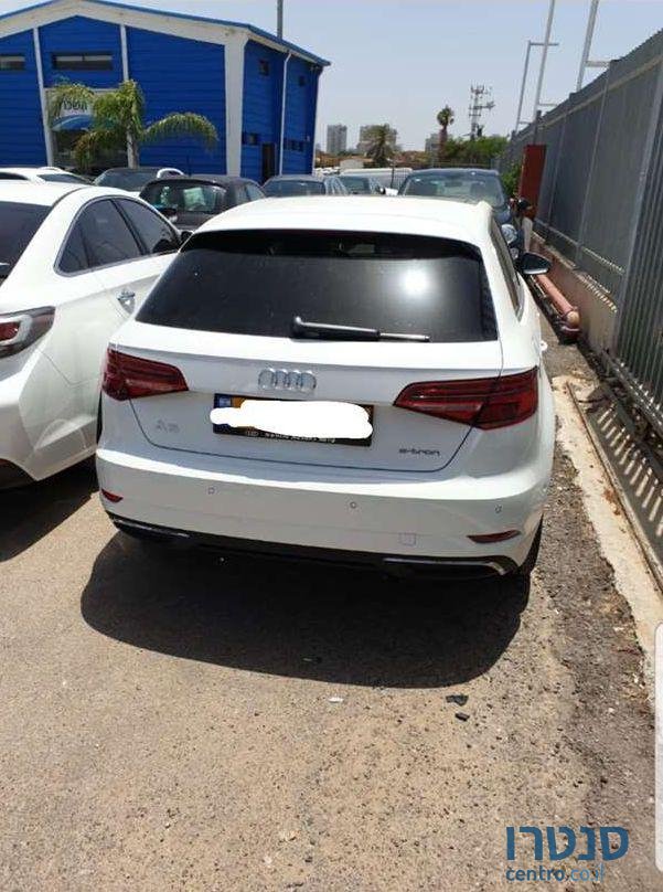 2019' Audi A3 אאודי photo #1