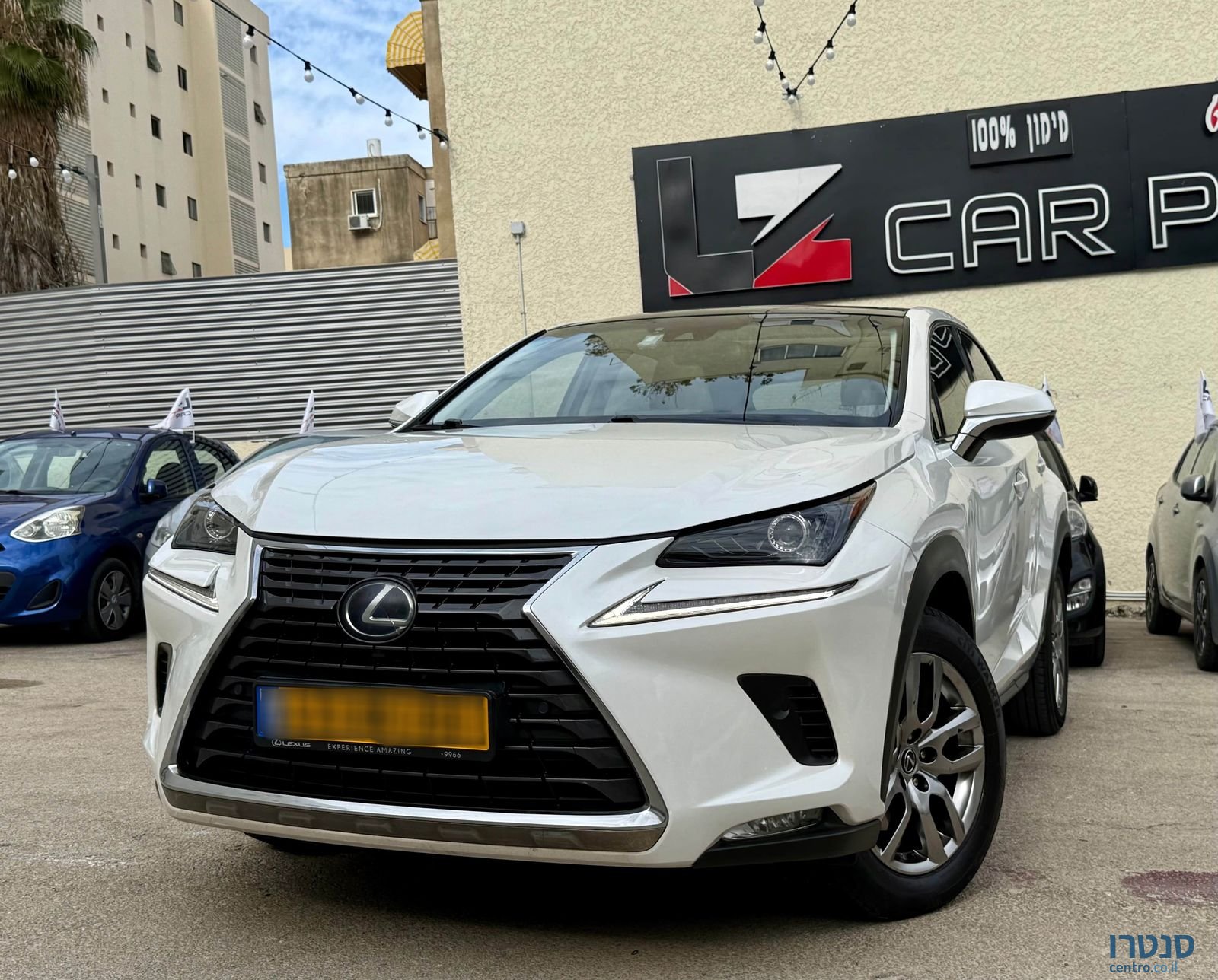 2021' Lexus NX לקסוס photo #1
