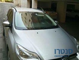 2011' Ford Focus פורד פוקוס photo #2