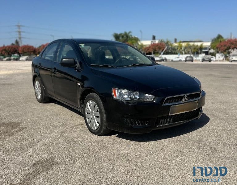 2011' Mitsubishi Lancer מיצובישי לנסר photo #2