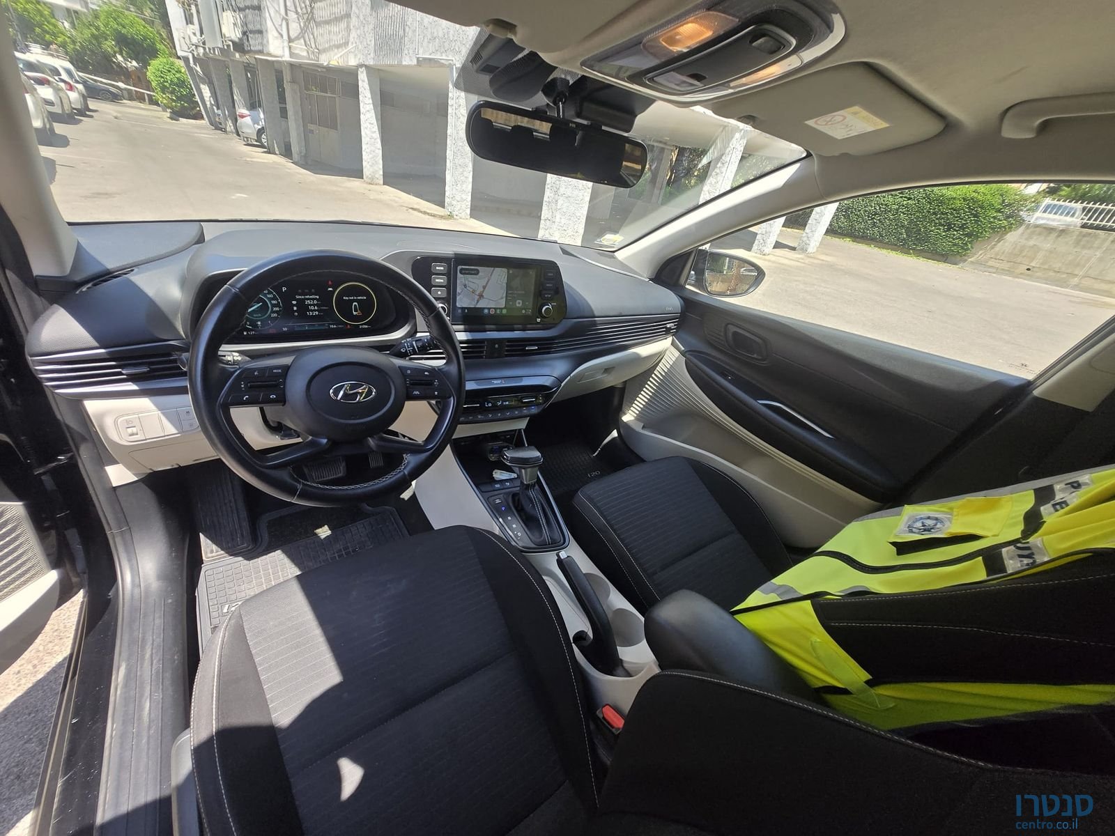 2023' Hyundai i20 יונדאי photo #6