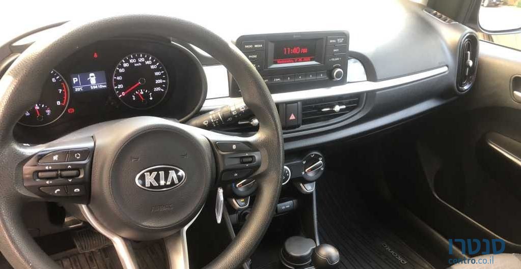 2018' Kia Picanto קיה פיקנטו photo #3