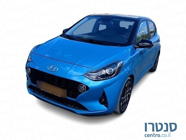2023' Hyundai i10 יונדאי photo #1