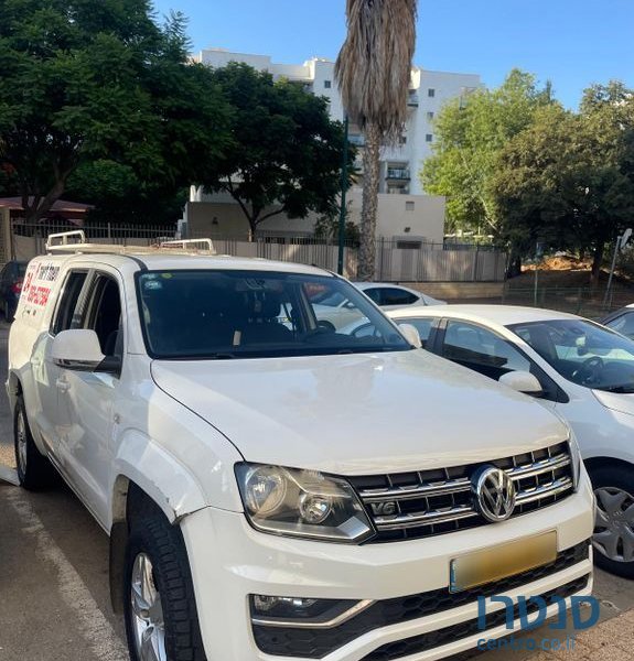 2018' Volkswagen Amarok פולקסווגן אמארוק photo #5