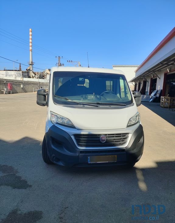 2019' Fiat Ducato פיאט דוקאטו photo #1