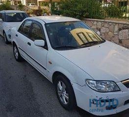 2002' Mazda Lantis מאזדה לאנטיס photo #1