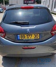 2015' Peugeot 208 פיג'ו 208 אקטיב photo #3