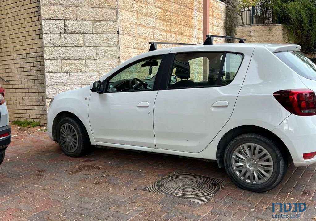 2019' Dacia Duster דאצ'יה סנדרו photo #2