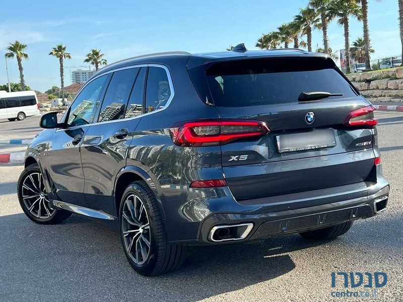 2021' BMW X5 ב.מ.וו photo #4