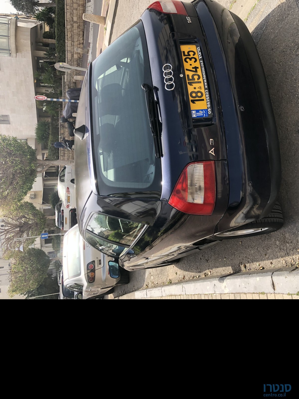 2001' Audi A3 אאודי photo #1