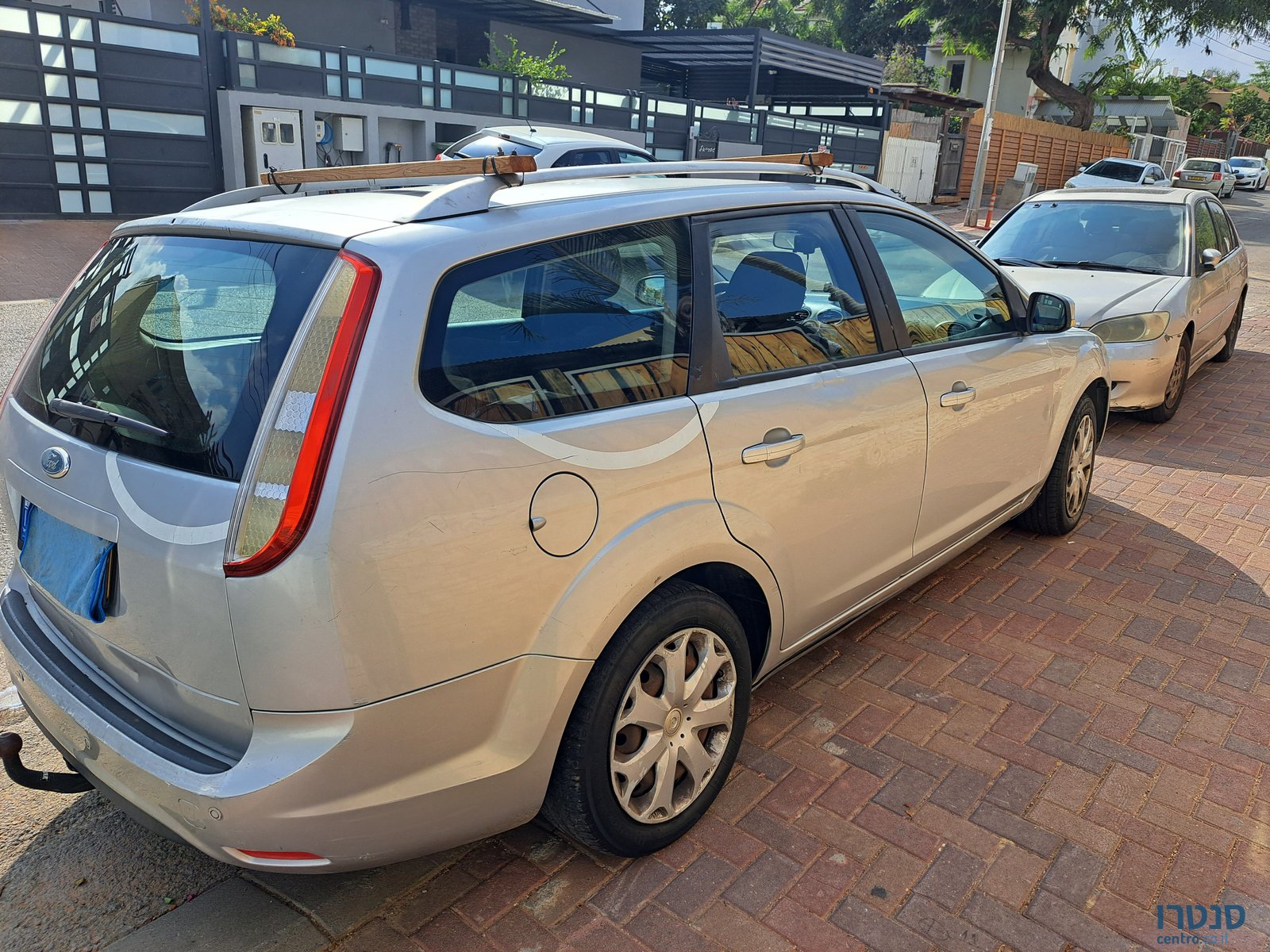 2010' Ford Focus פורד פוקוס photo #2