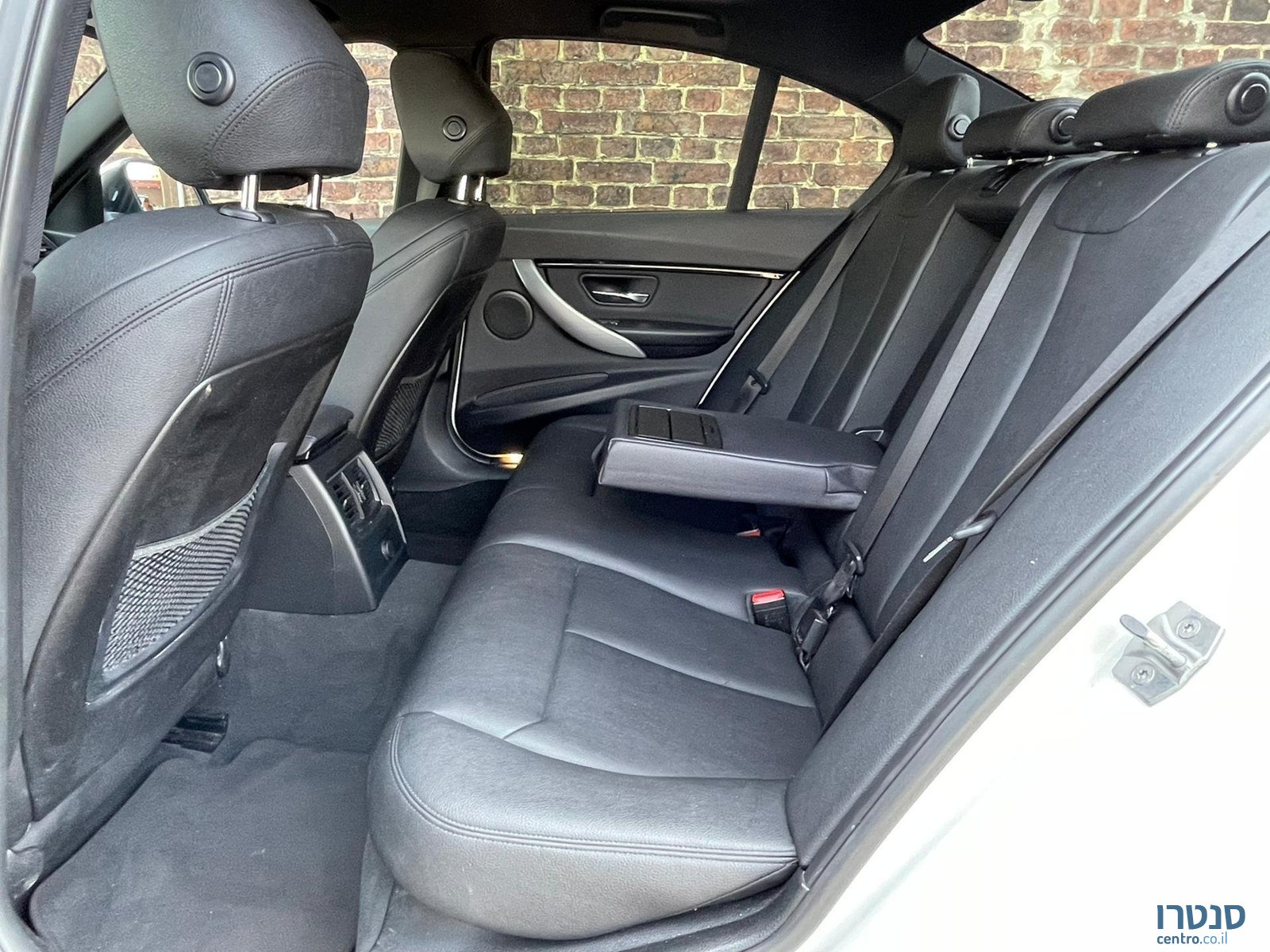 2016' BMW 316 d photo #4