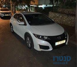 2017' Honda CR-V הונדה קומפורט photo #1