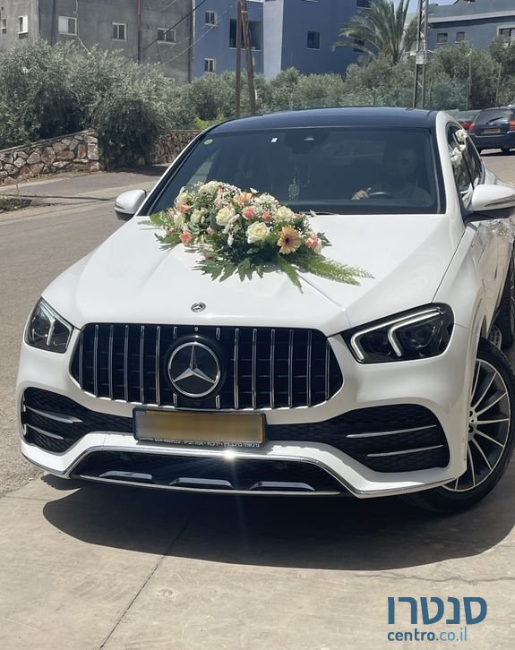 2020' Mercedes-Benz GLE מרצדס photo #2