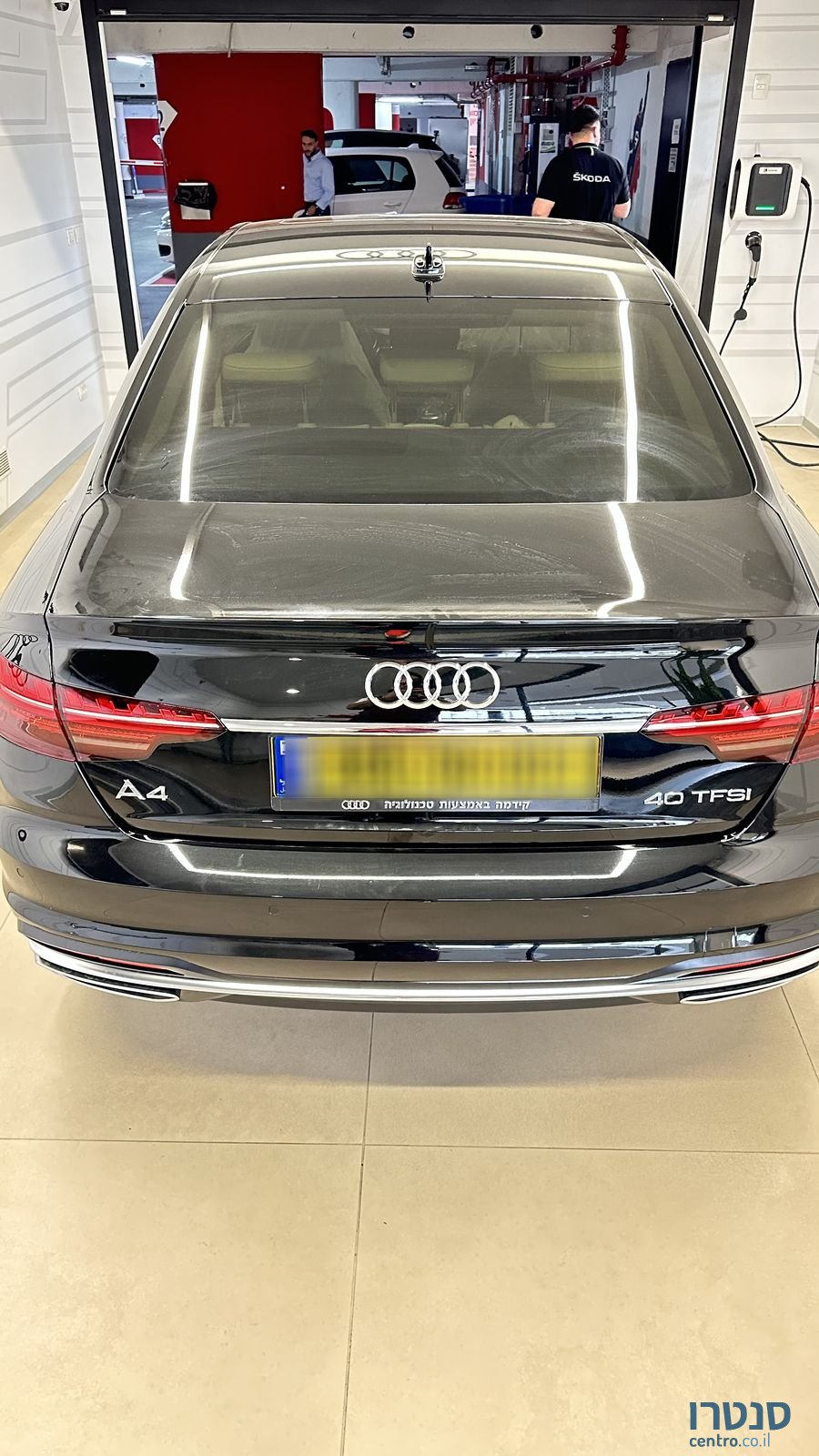 2023' Audi A4 אאודי photo #4