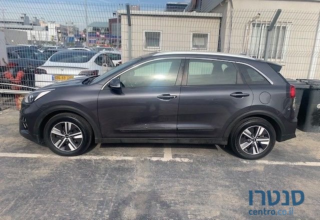 2019' Kia Niro קיה נירו photo #2