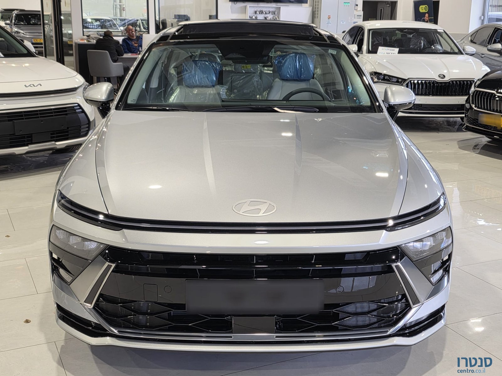 2026' Hyundai Sonata photo #4