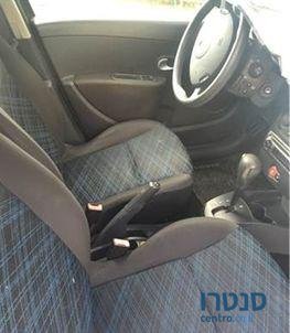 2008' Renault Clio רנו קליאו photo #3