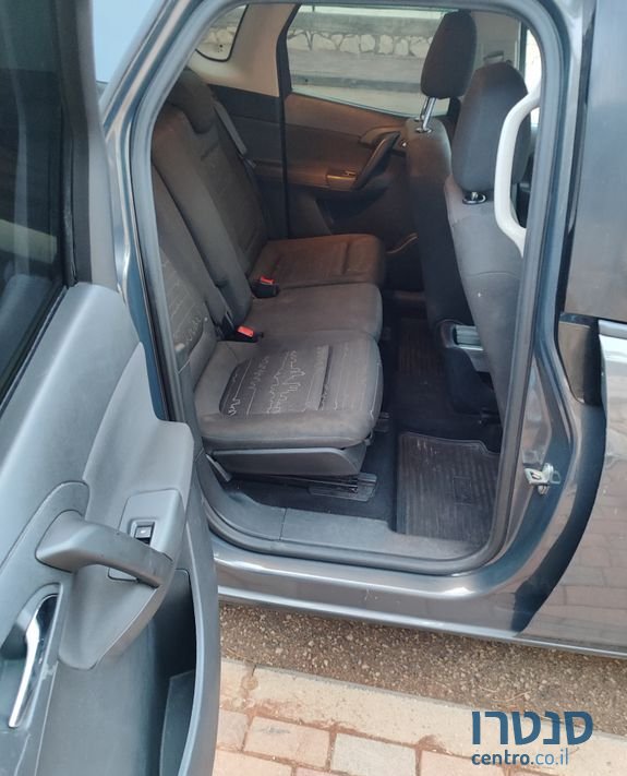 2017' Opel Meriva אופל מריבה photo #4