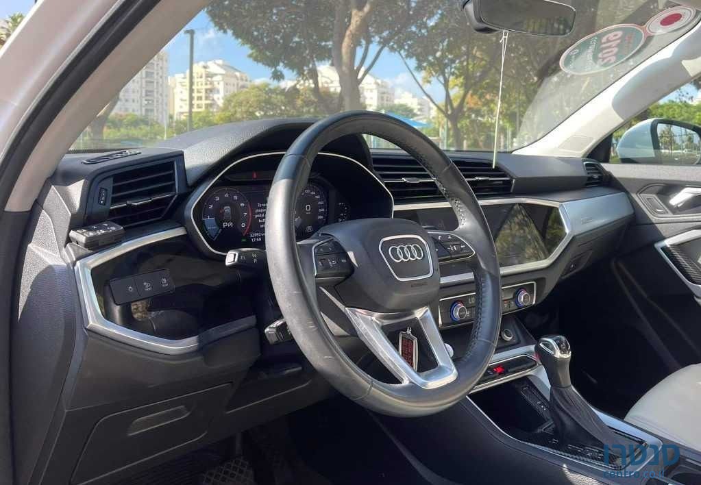 2019' Audi Q3 אאודי photo #4