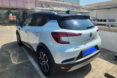 2022' Renault Captur רנו קפצ'ור