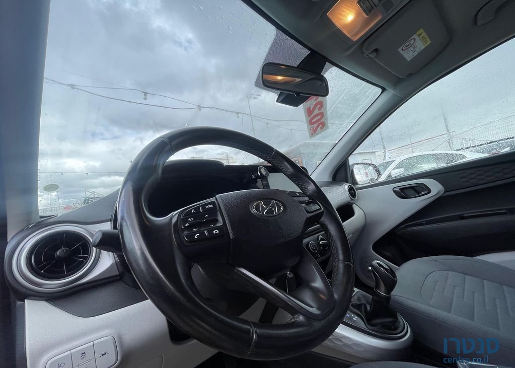 2021' Hyundai i10 יונדאי photo #4