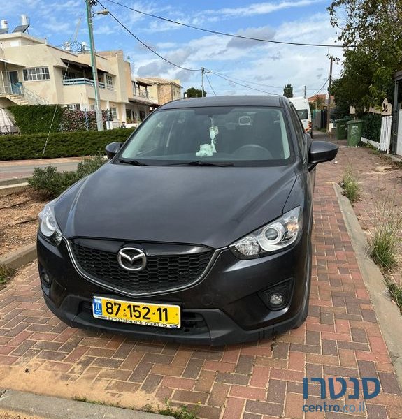 2014' Mazda CX-5 מאזדה photo #2