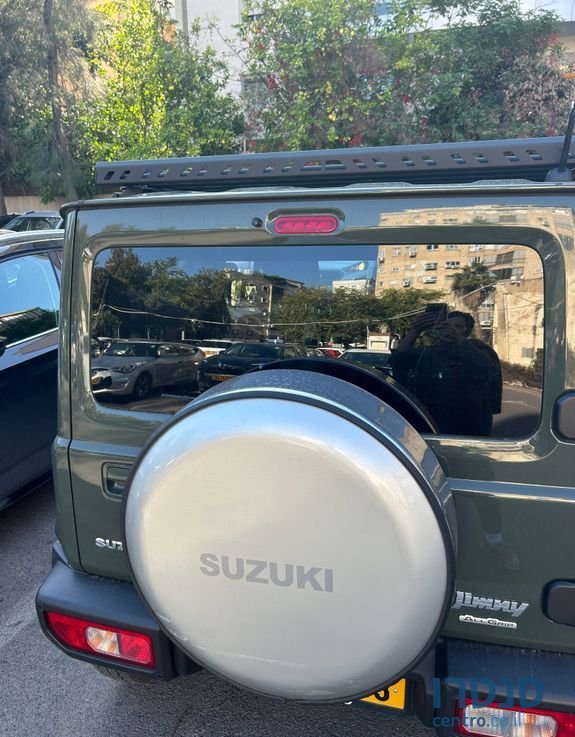 2024' Suzuki Jimny סוזוקי ג'ימני photo #2