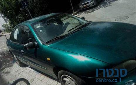 1998' Chevrolet Cavalier שברולט קווליר photo #1