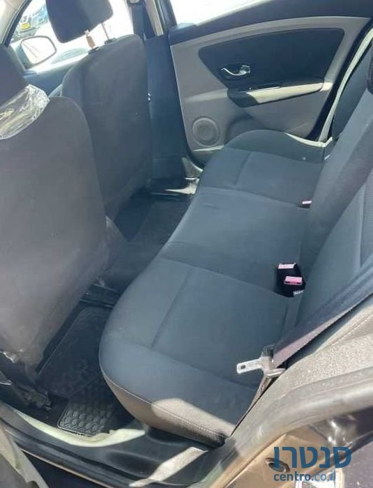 2012' Renault Fluence רנו פלואנס photo #4