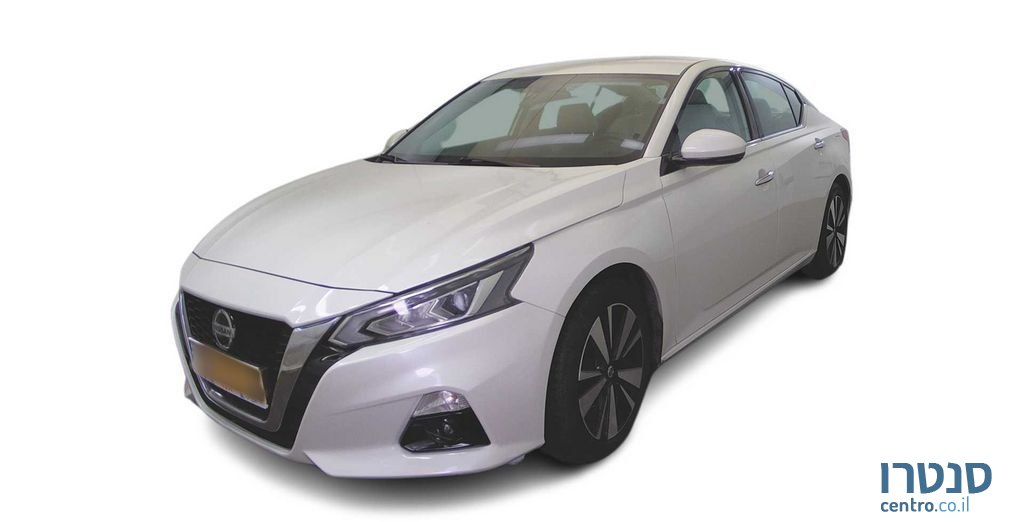 2020' Nissan Altima ניסאן אלטימה photo #1
