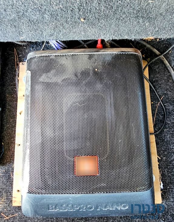 2008' Suzuki Jimny סוזוקי ג'ימני photo #5