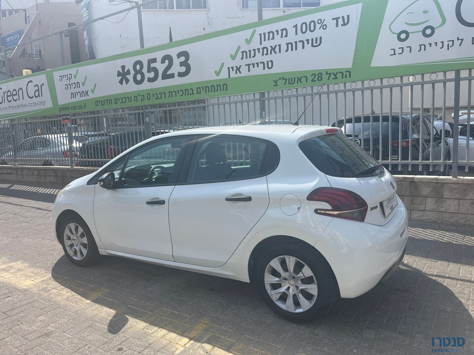 2018' Peugeot 208 photo #4