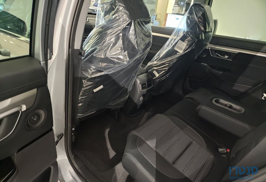 2022' Honda CR-V הונדה photo #4