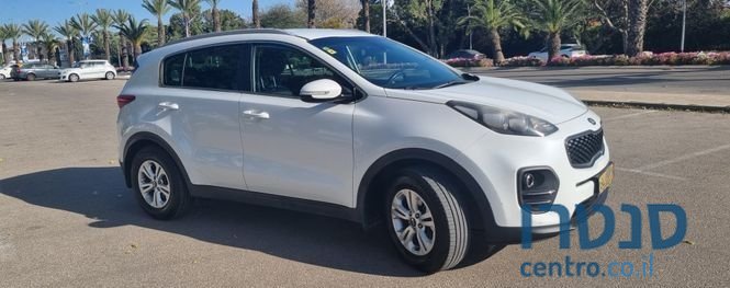 2016' Kia Sportage קיה ספורטז' photo #4