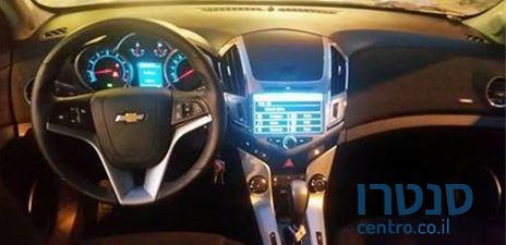 2013' Chevrolet Cruze שברולט קרוז photo #1