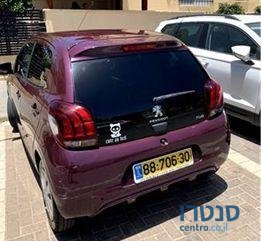2015' Peugeot 108 פיג'ו photo #3